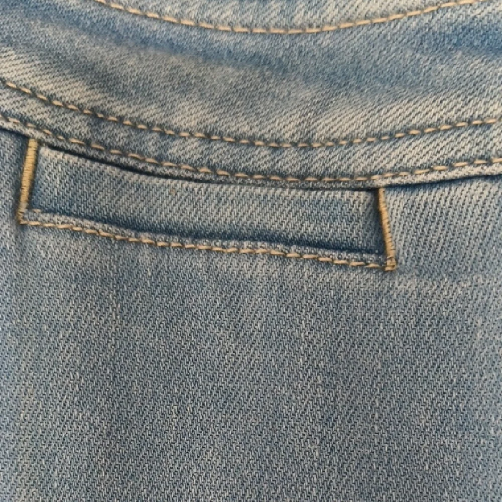 Pilcro and the Letterpress By Anthropologie High Rise Bootcut Jeans Size 29 - Picture 4 of 10